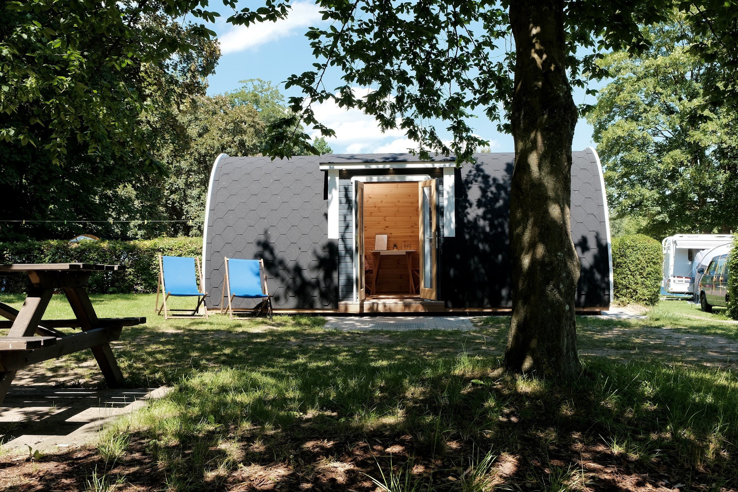 Naturpark-Camping Prinzenholz (Eutin)